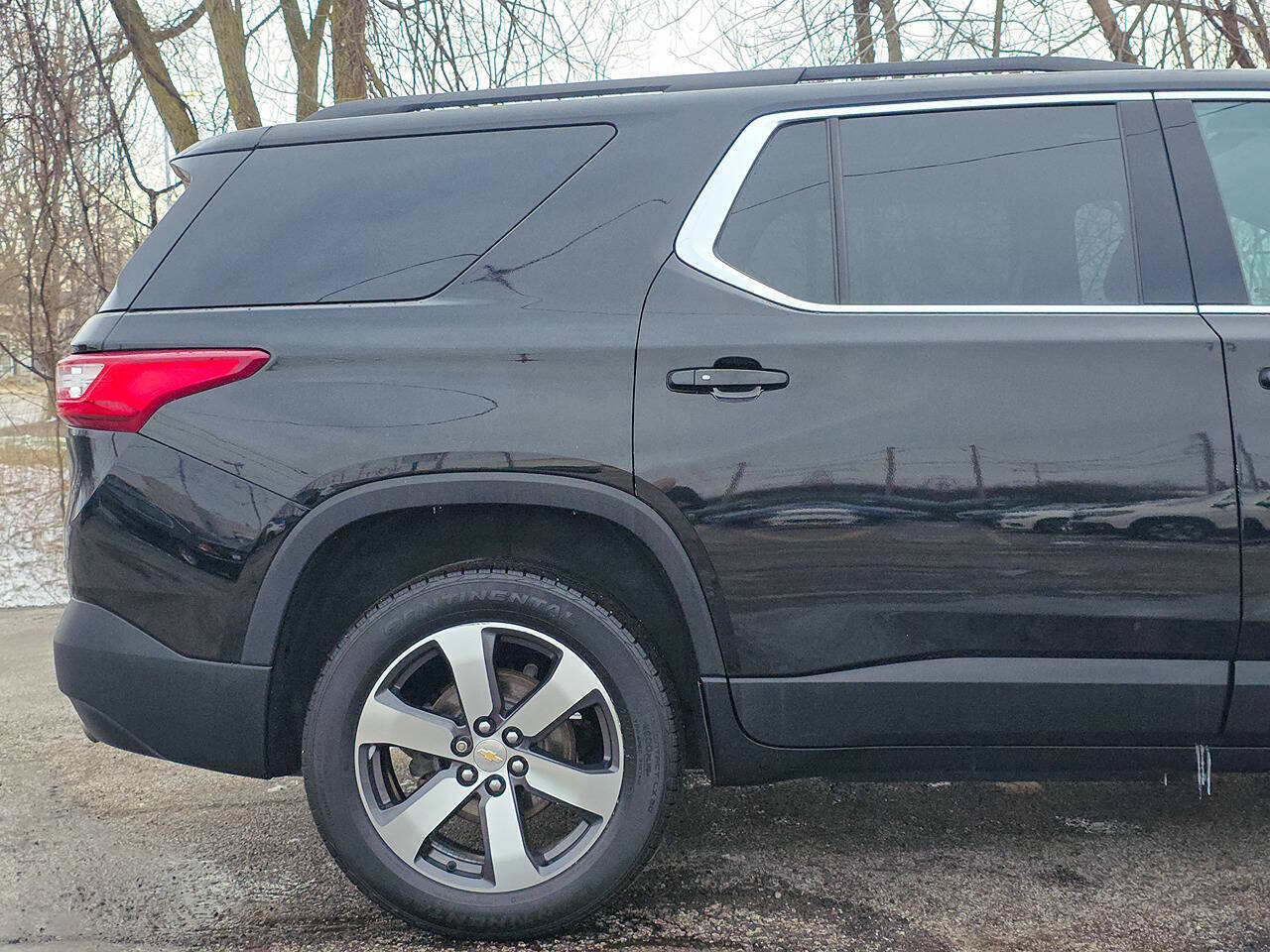 2020 Chevrolet Traverse LT Leather 4dr SUV