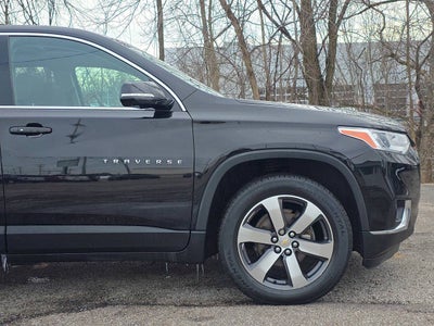 2020 Chevrolet Traverse LT Leather 4dr SUV