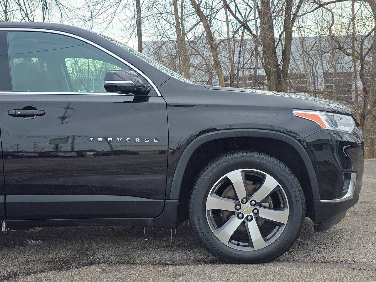 2020 Chevrolet Traverse LT Leather 4dr SUV