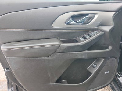 2020 Chevrolet Traverse LT Leather 4dr SUV