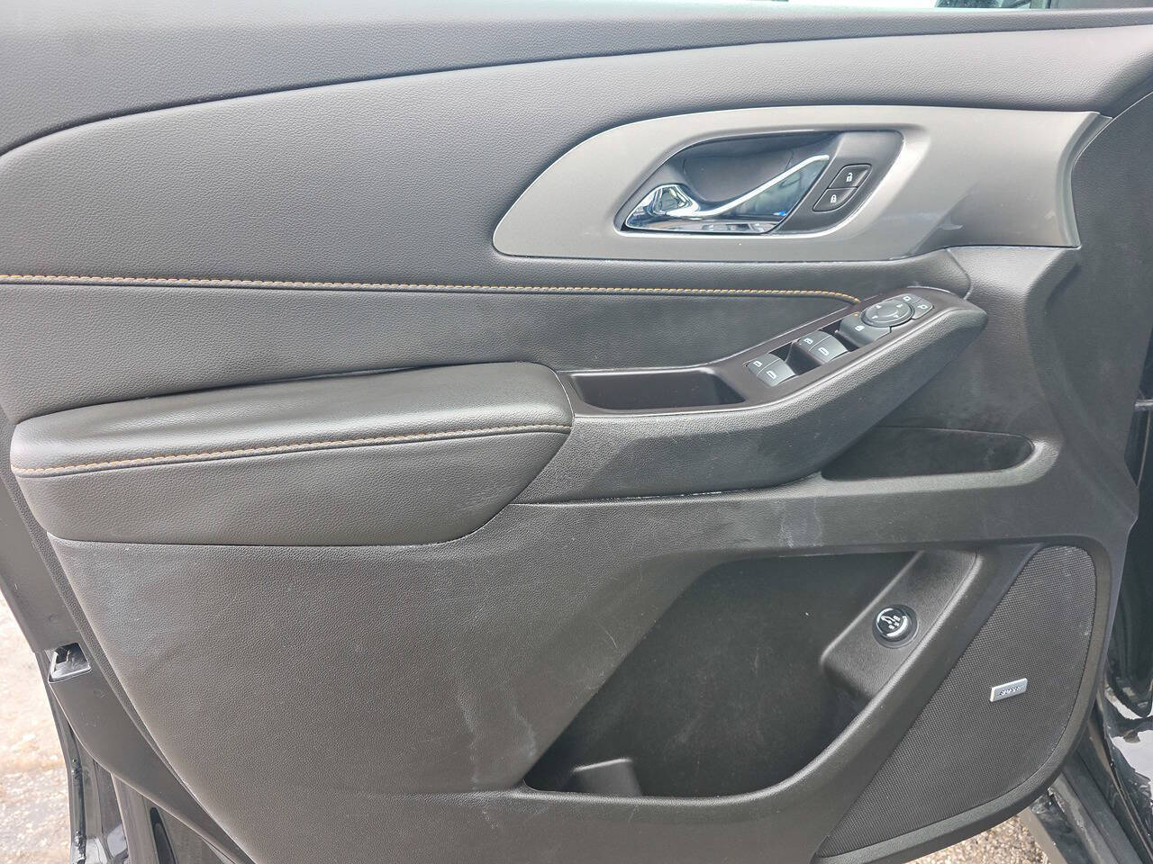 2020 Chevrolet Traverse LT Leather 4dr SUV