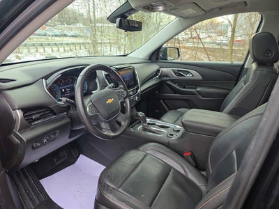 2020 Chevrolet Traverse LT Leather 4dr SUV