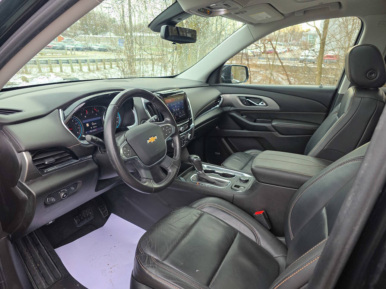 2020 Chevrolet Traverse LT Leather 4dr SUV