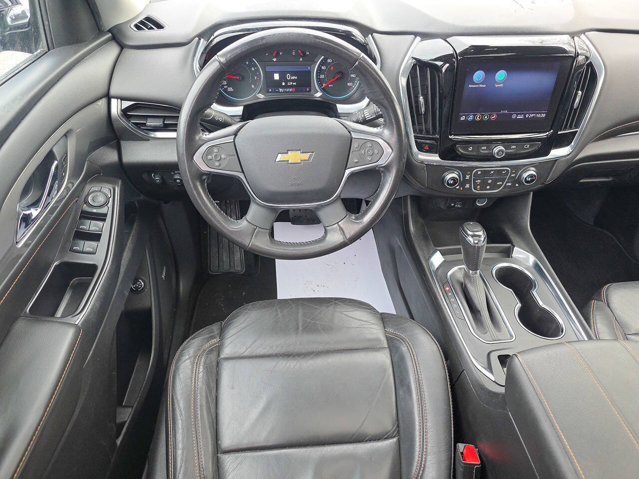 2020 Chevrolet Traverse LT Leather 4dr SUV