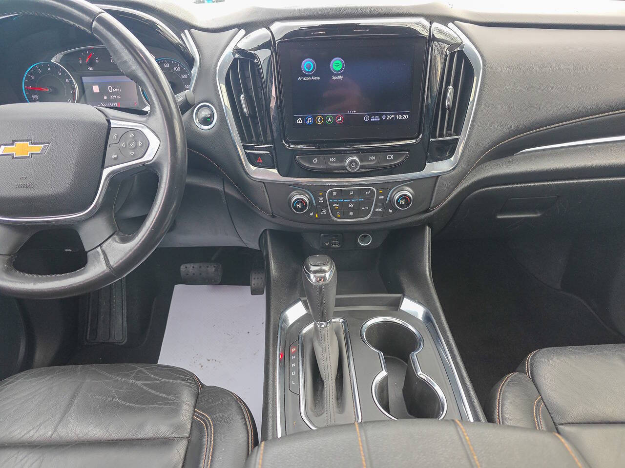 2020 Chevrolet Traverse LT Leather 4dr SUV