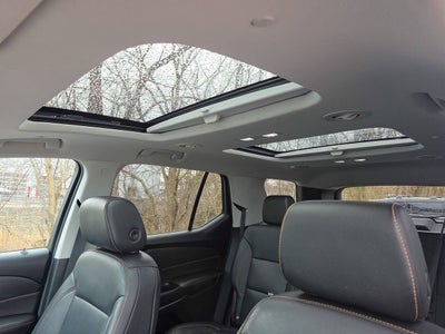 2020 Chevrolet Traverse LT Leather 4dr SUV