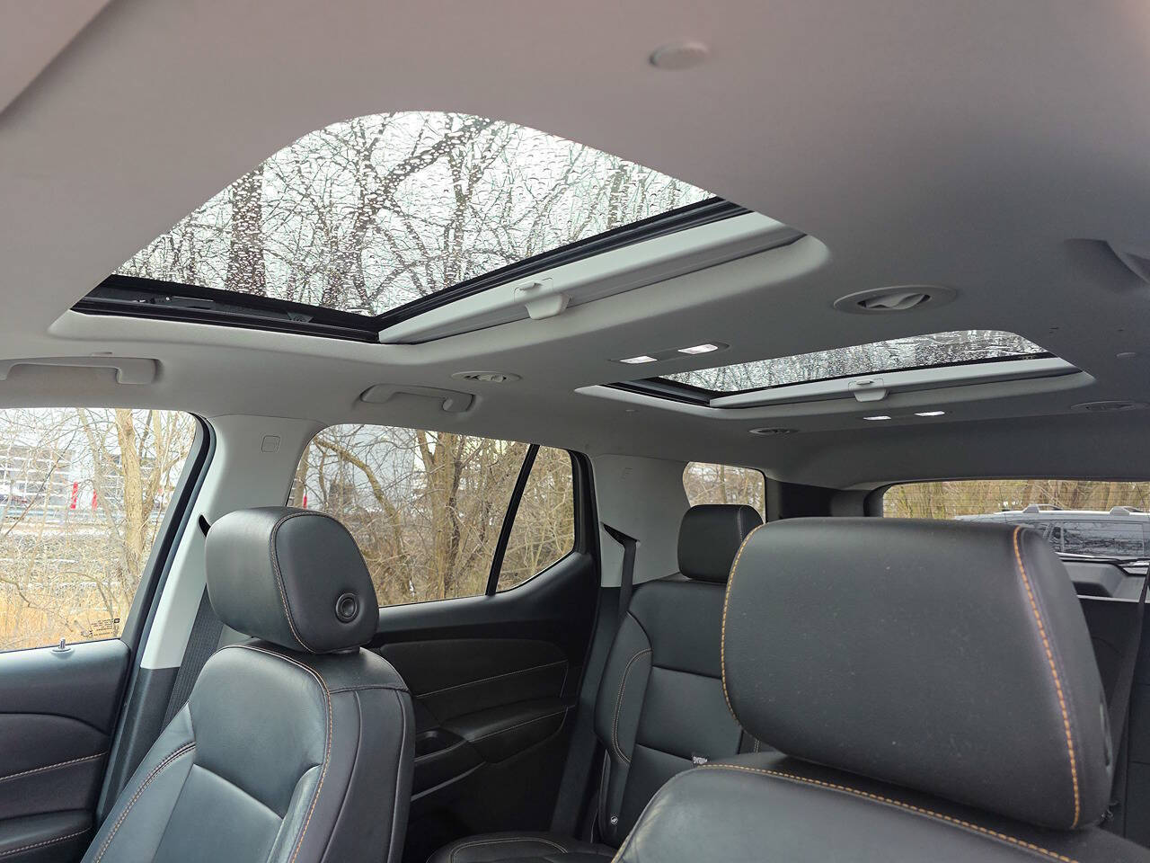 2020 Chevrolet Traverse LT Leather 4dr SUV