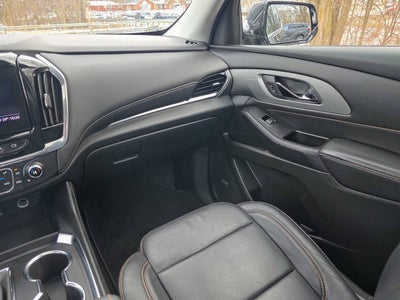 2020 Chevrolet Traverse LT Leather 4dr SUV