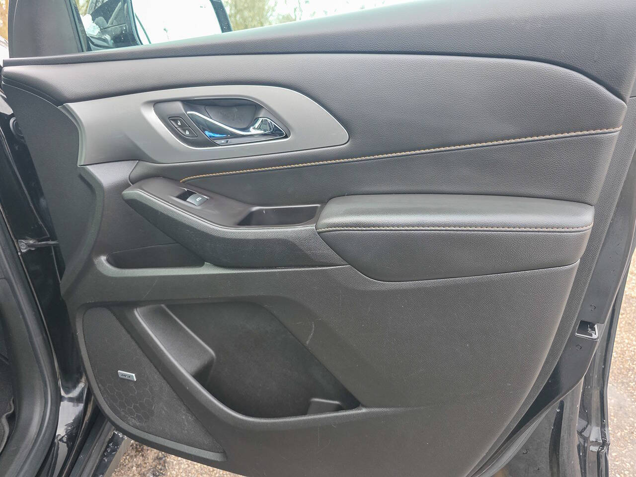 2020 Chevrolet Traverse LT Leather 4dr SUV