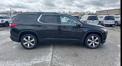 2020 Chevrolet Traverse LT Leather 4dr SUV