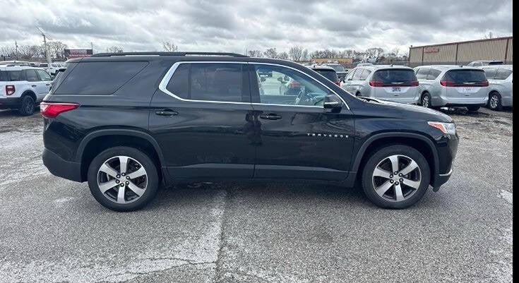 2020 Chevrolet Traverse LT Leather 4dr SUV