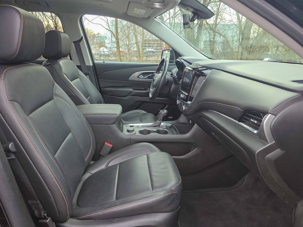 2020 Chevrolet Traverse LT Leather 4dr SUV