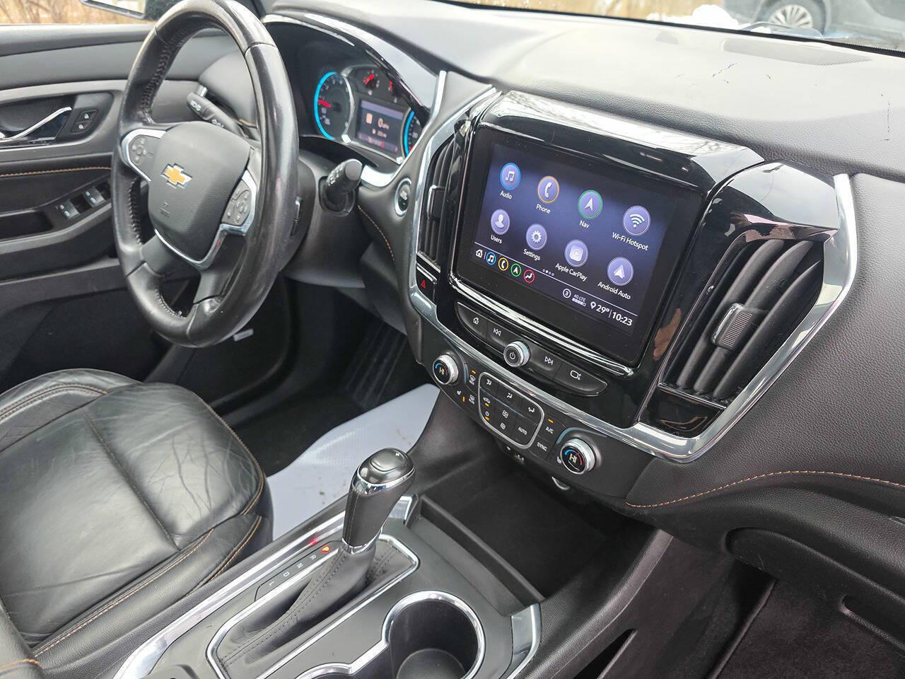 2020 Chevrolet Traverse LT Leather 4dr SUV