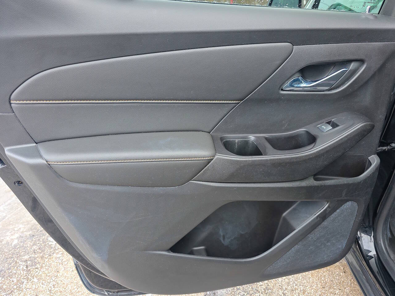 2020 Chevrolet Traverse LT Leather 4dr SUV