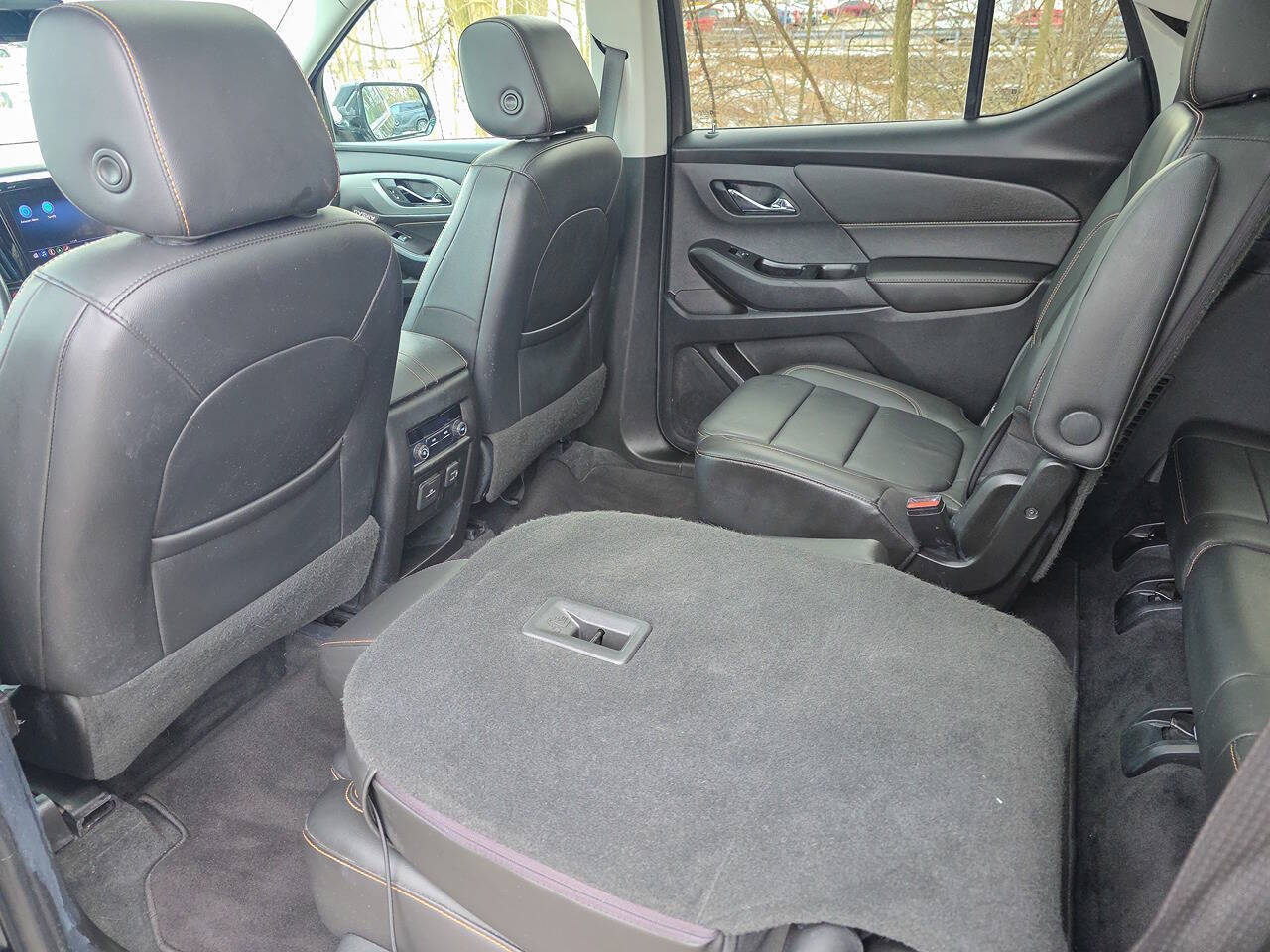 2020 Chevrolet Traverse LT Leather 4dr SUV