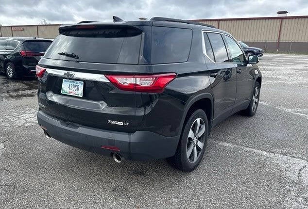 2020 Chevrolet Traverse LT Leather 4dr SUV