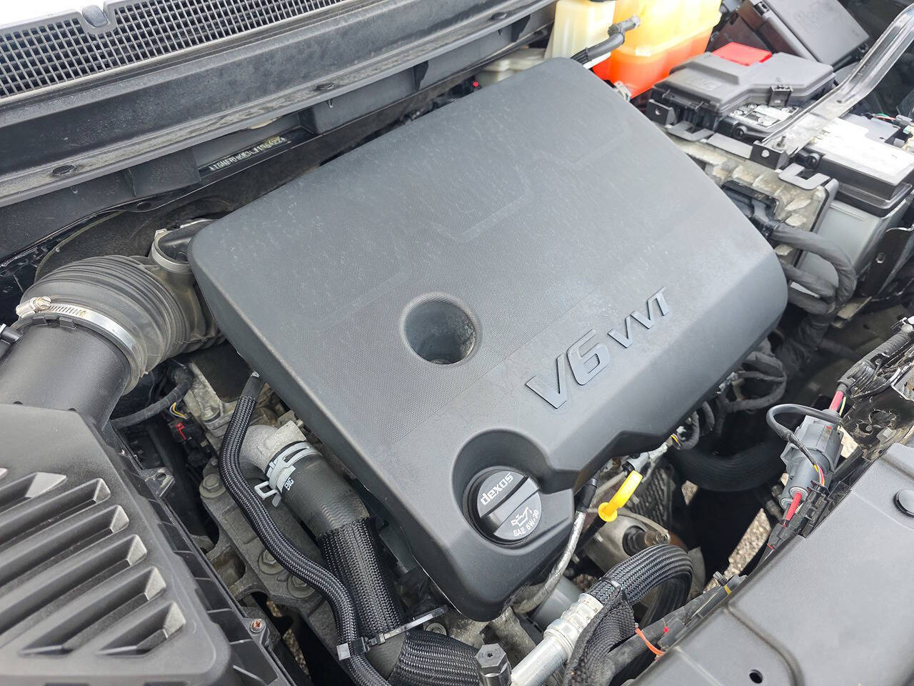 2020 Chevrolet Traverse LT Leather 4dr SUV