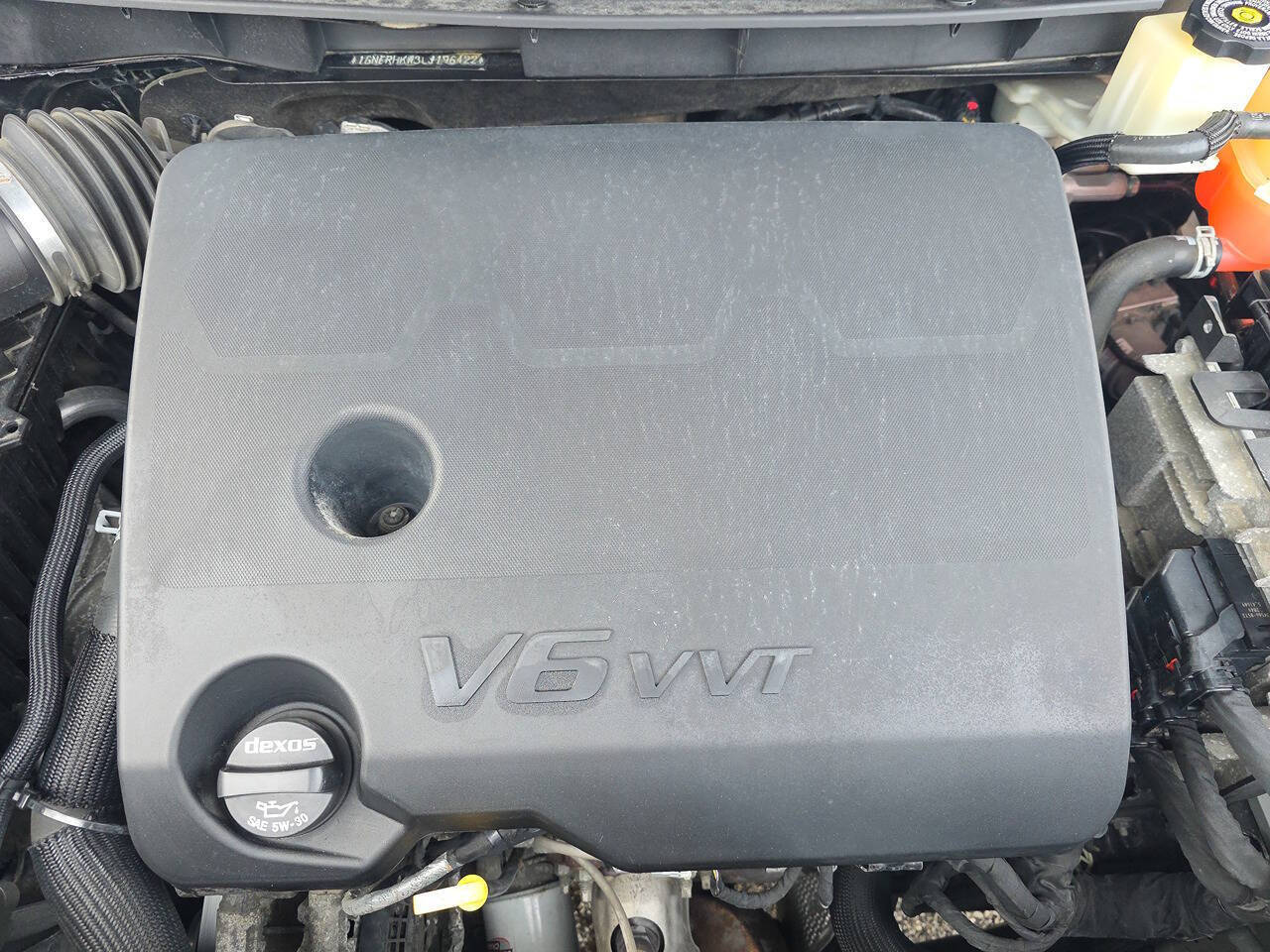 2020 Chevrolet Traverse LT Leather 4dr SUV