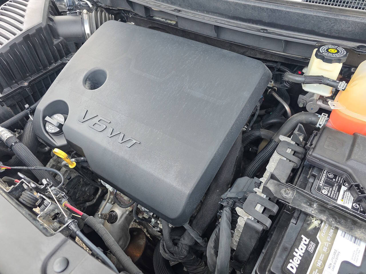 2020 Chevrolet Traverse LT Leather 4dr SUV