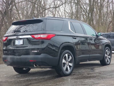 2020 Chevrolet Traverse LT Leather 4dr SUV