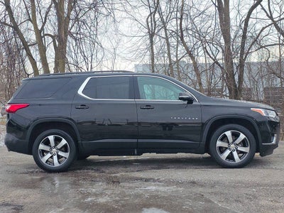 2020 Chevrolet Traverse LT Leather 4dr SUV