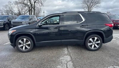 2020 Chevrolet Traverse LT Leather 4dr SUV