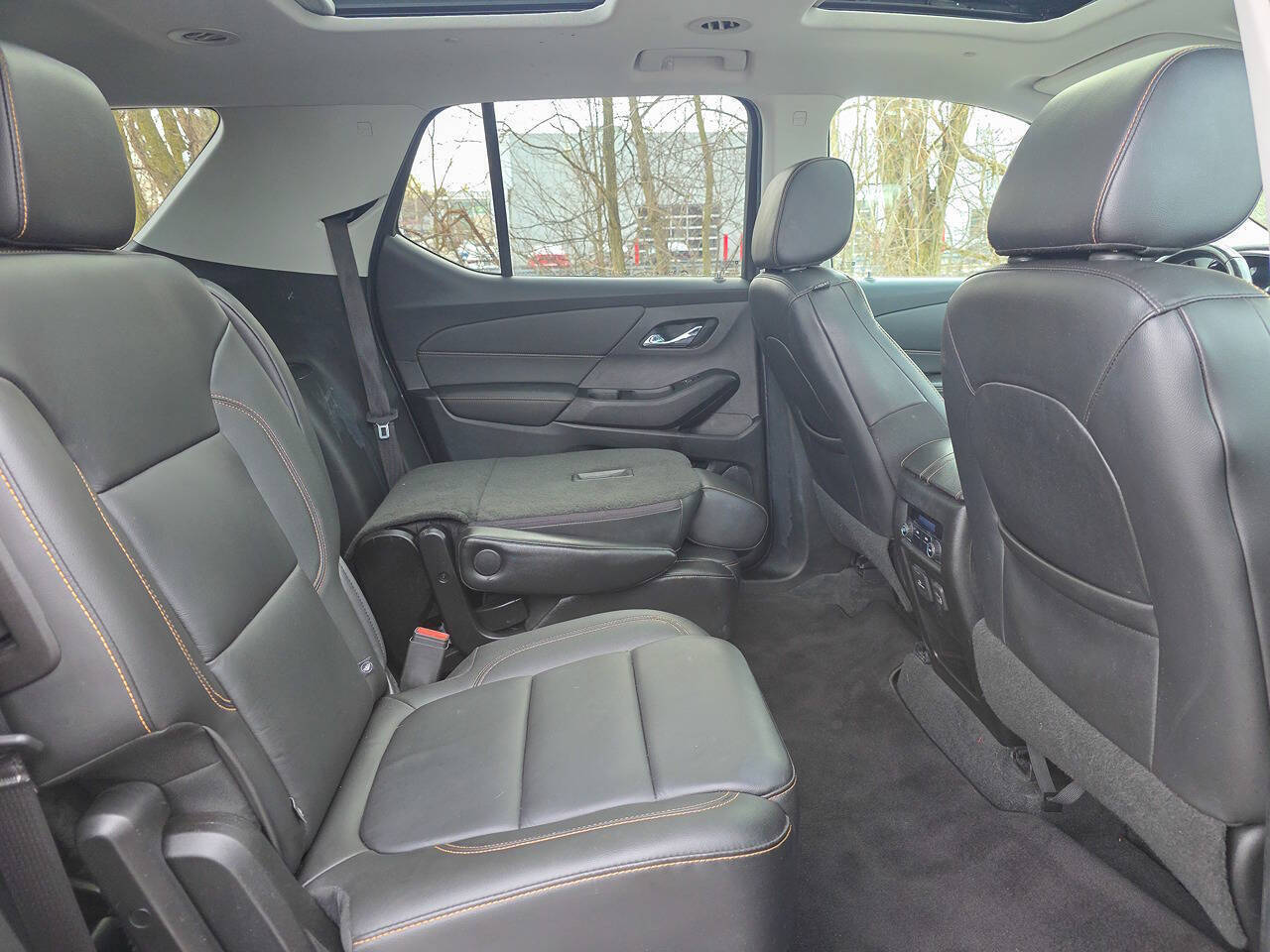 2020 Chevrolet Traverse LT Leather 4dr SUV