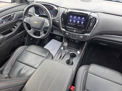 2020 Chevrolet Traverse LT Leather 4dr SUV