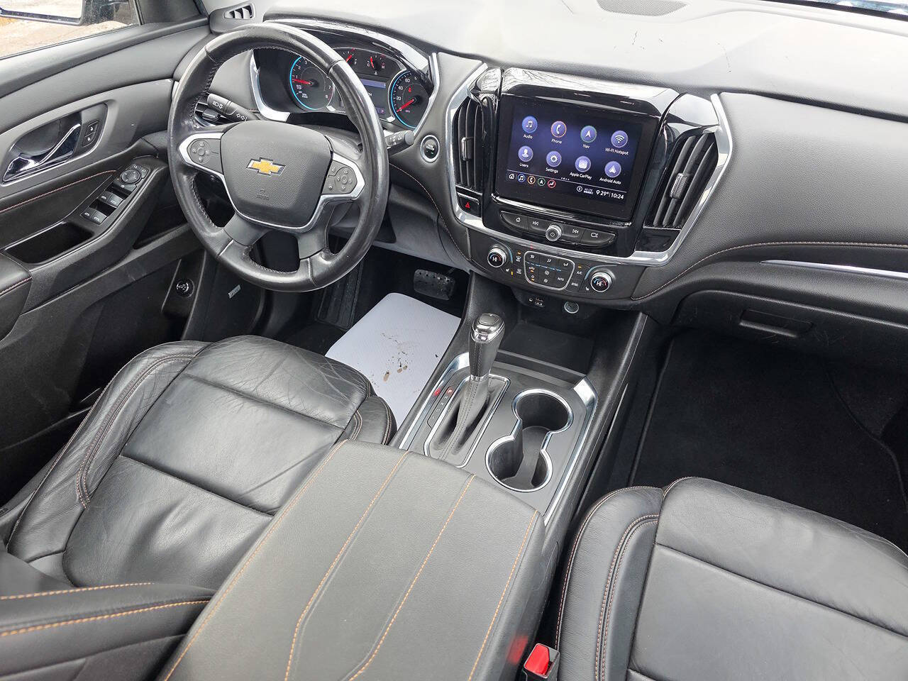 2020 Chevrolet Traverse LT Leather 4dr SUV