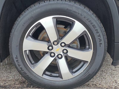 2020 Chevrolet Traverse LT Leather 4dr SUV