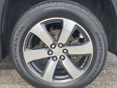 2020 Chevrolet Traverse LT Leather 4dr SUV