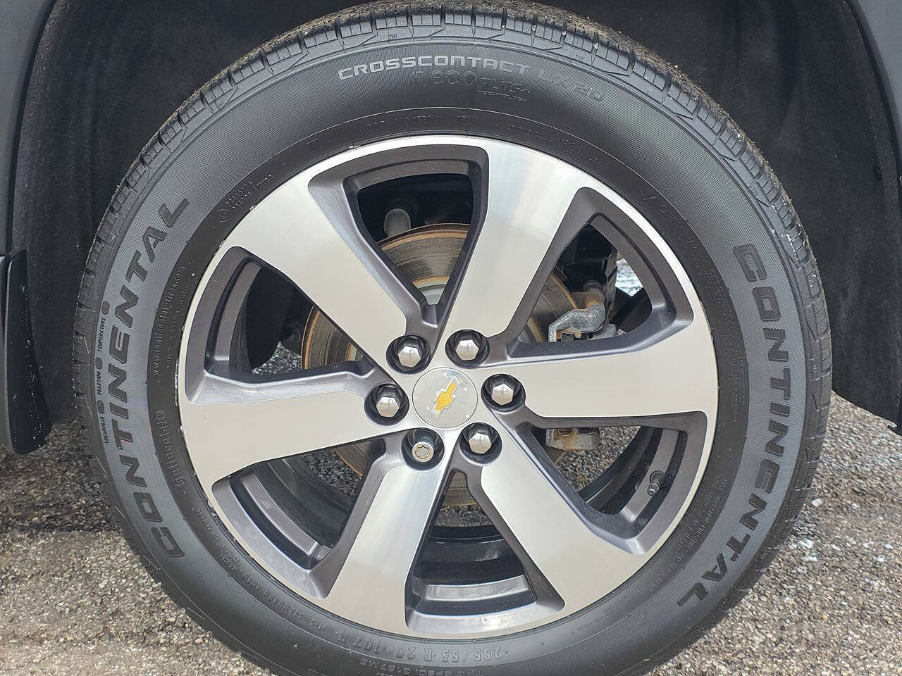 2020 Chevrolet Traverse LT Leather 4dr SUV