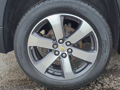 2020 Chevrolet Traverse LT Leather 4dr SUV