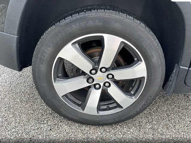 2020 Chevrolet Traverse LT Leather 4dr SUV