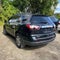 2017 Chevrolet Traverse LT AWD 4dr SUV w/1LT