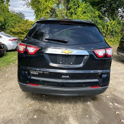 2017 Chevrolet Traverse LT AWD 4dr SUV w/1LT