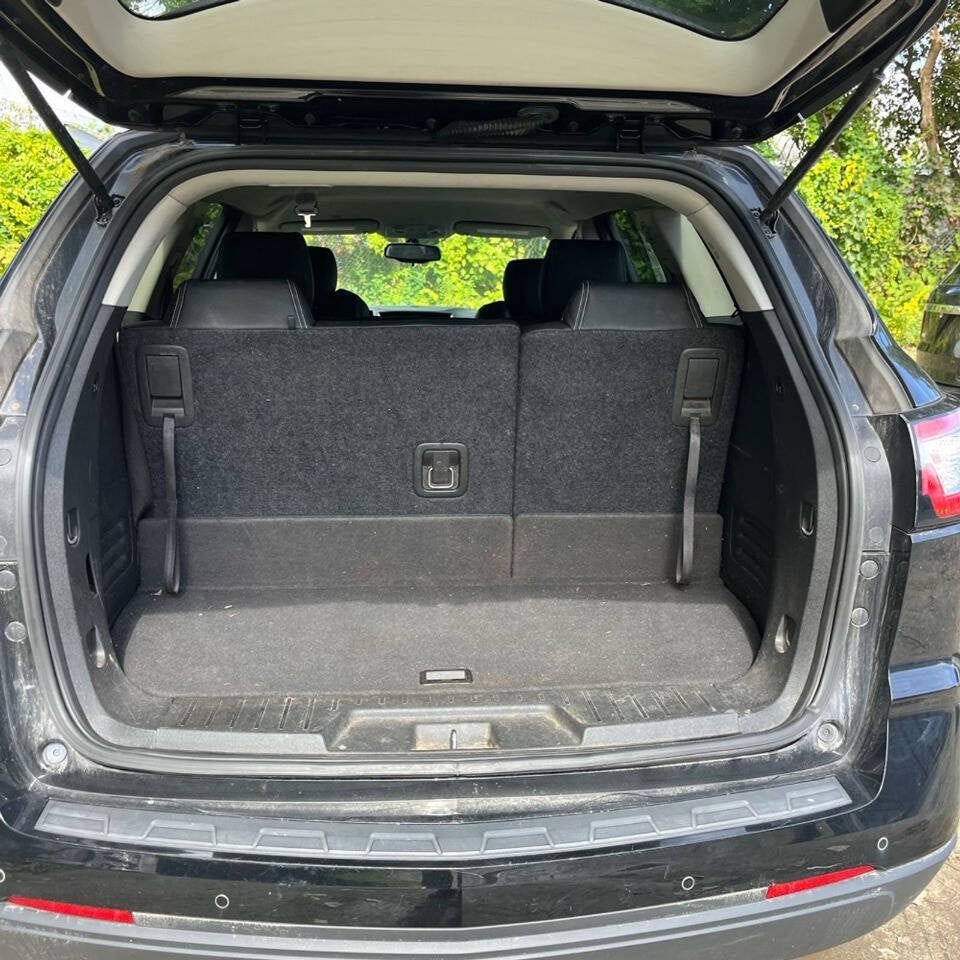 2017 Chevrolet Traverse LT AWD 4dr SUV w/1LT