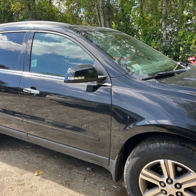 2017 Chevrolet Traverse LT AWD 4dr SUV w/1LT