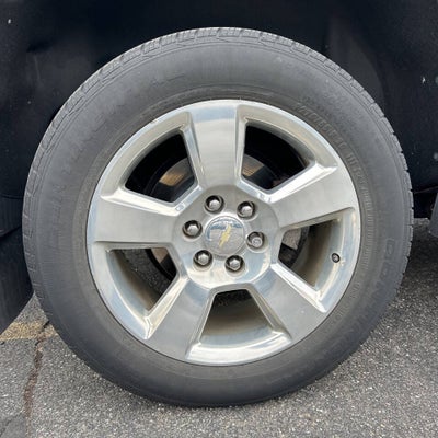 2018 Chevrolet Tahoe LT 4x4 4dr SUV