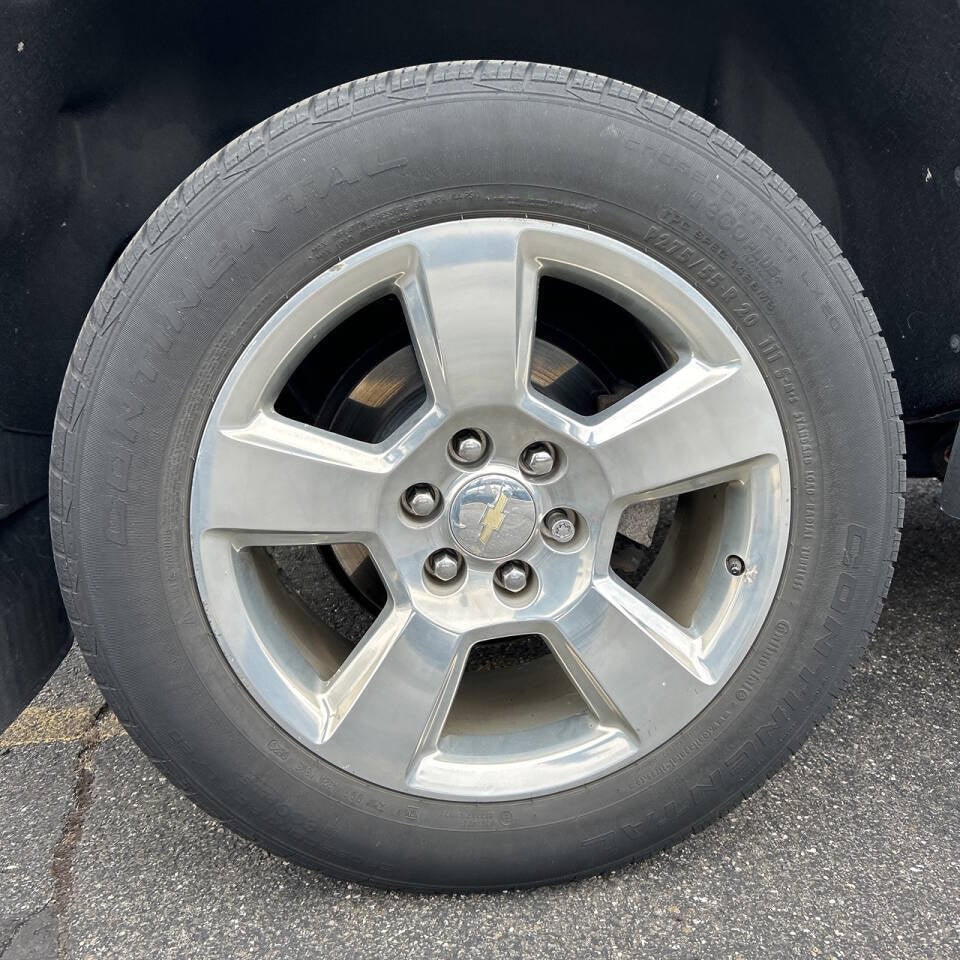 2018 Chevrolet Tahoe LT 4x4 4dr SUV