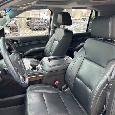 2018 Chevrolet Tahoe LT 4x4 4dr SUV