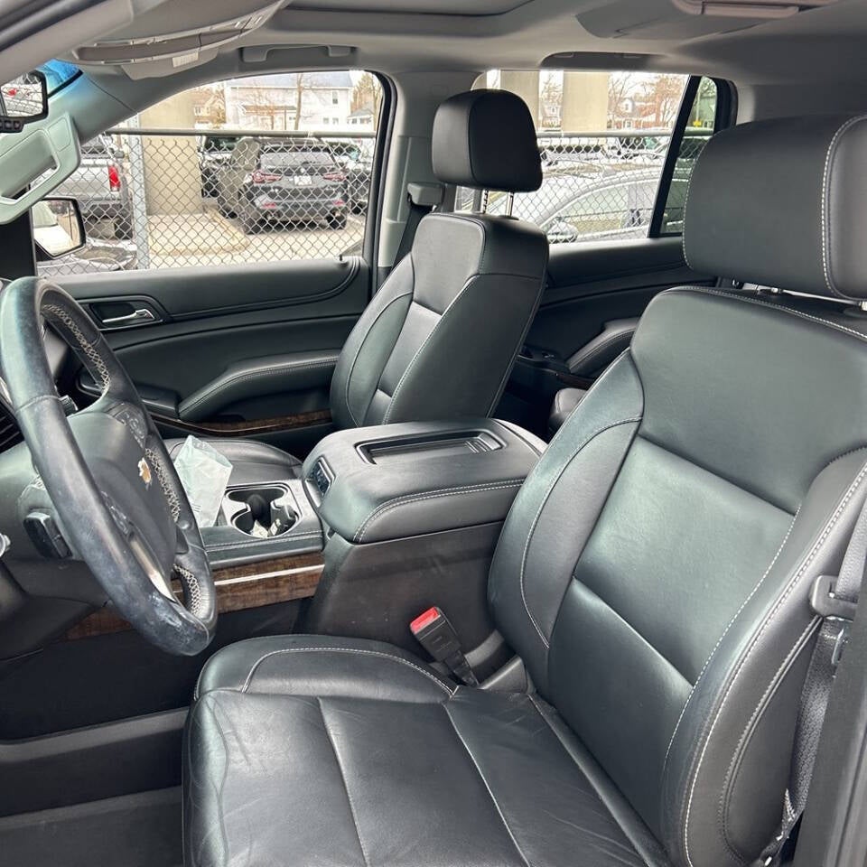 2018 Chevrolet Tahoe LT 4x4 4dr SUV