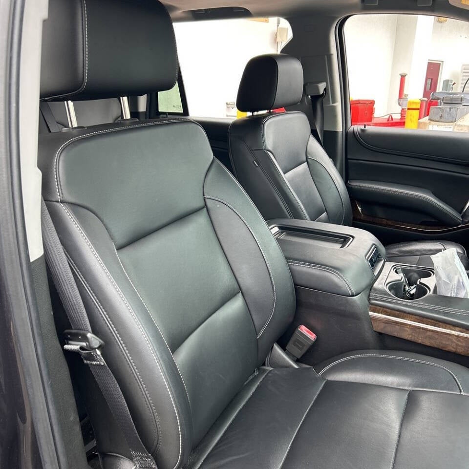 2018 Chevrolet Tahoe LT 4x4 4dr SUV