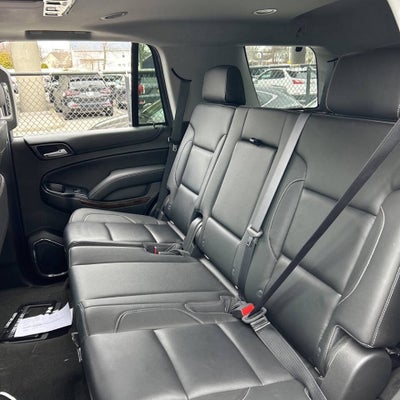 2018 Chevrolet Tahoe LT 4x4 4dr SUV