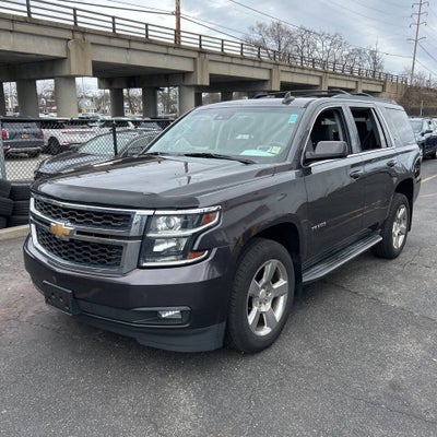 2018 Chevrolet Tahoe LT 4x4 4dr SUV