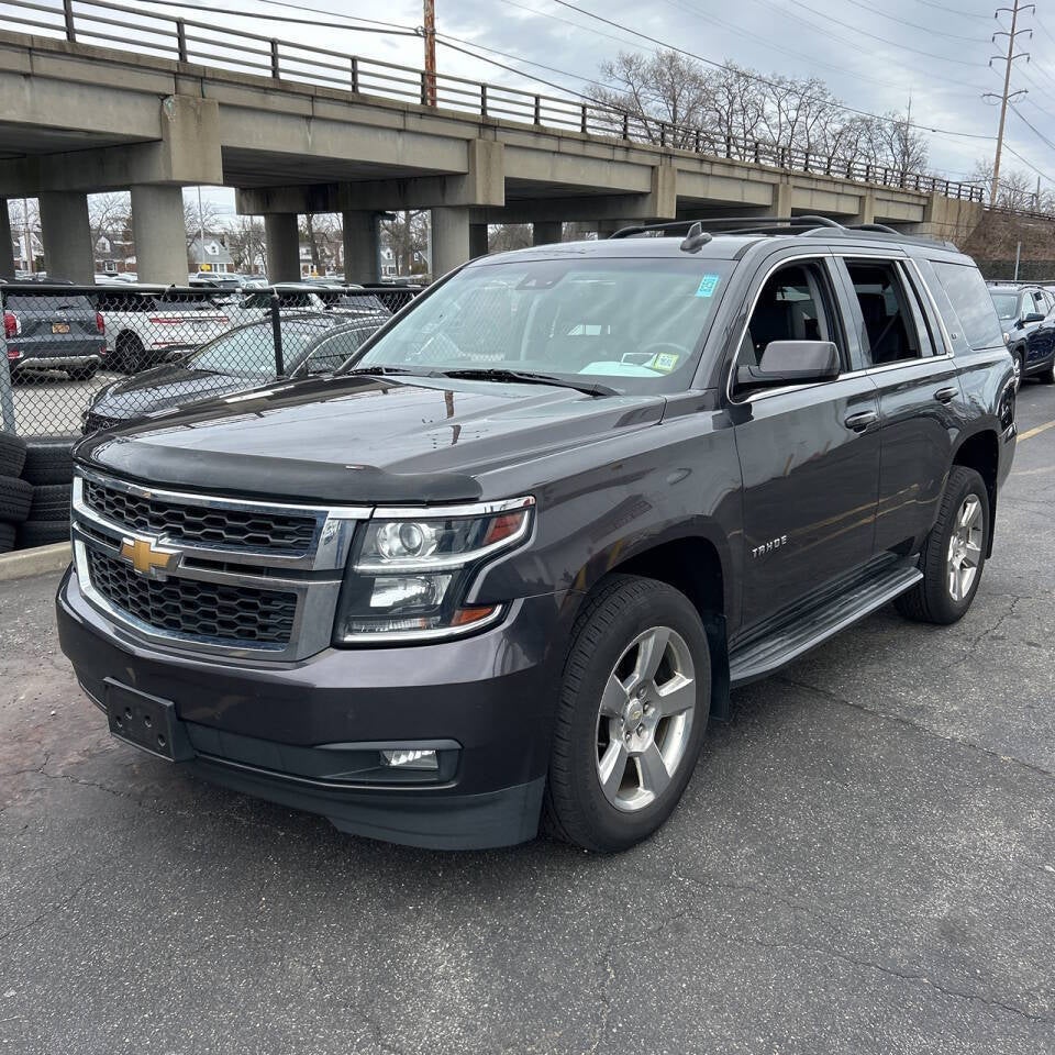 2018 Chevrolet Tahoe LT 4x4 4dr SUV