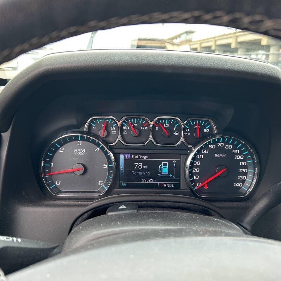 2018 Chevrolet Tahoe LT 4x4 4dr SUV