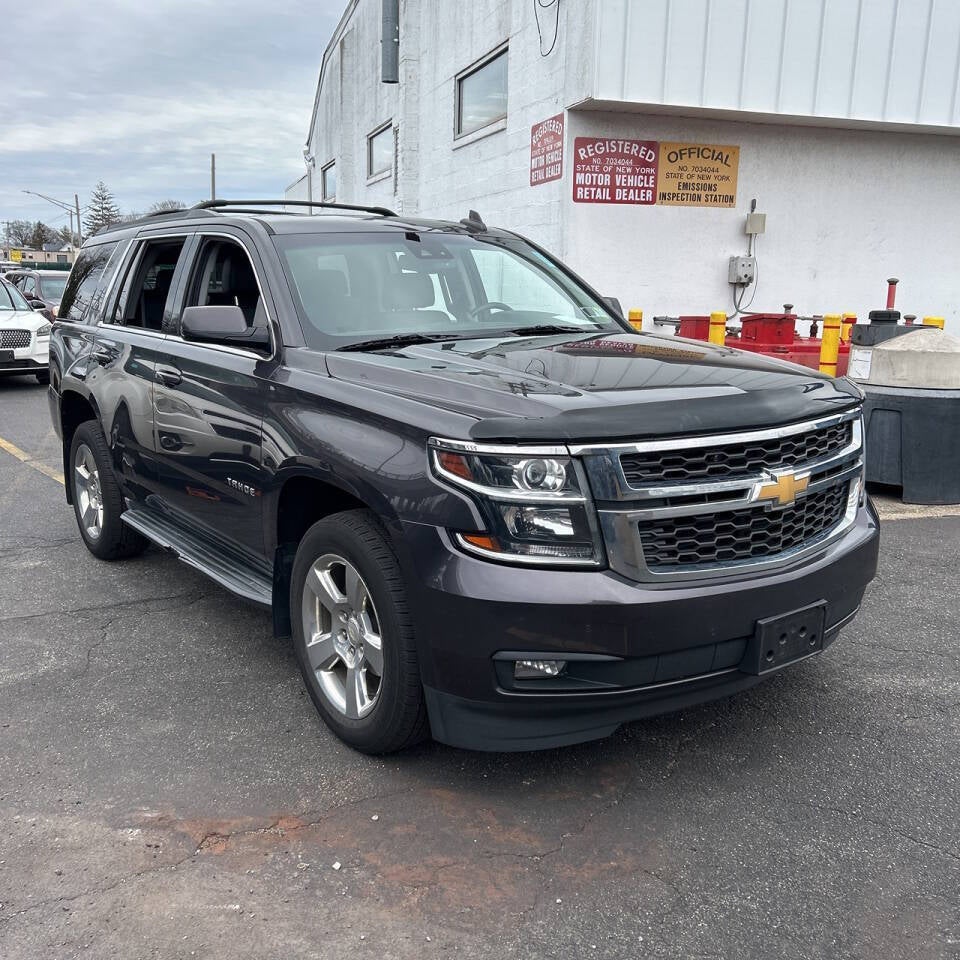 2018 Chevrolet Tahoe LT 4x4 4dr SUV