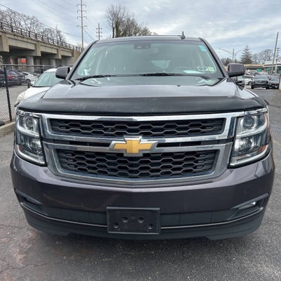 2018 Chevrolet Tahoe LT 4x4 4dr SUV