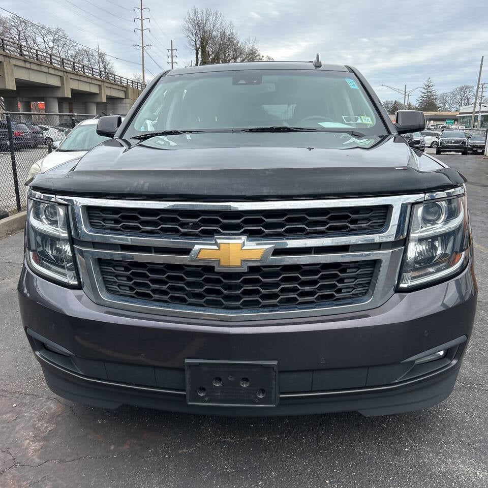 2018 Chevrolet Tahoe LT 4x4 4dr SUV